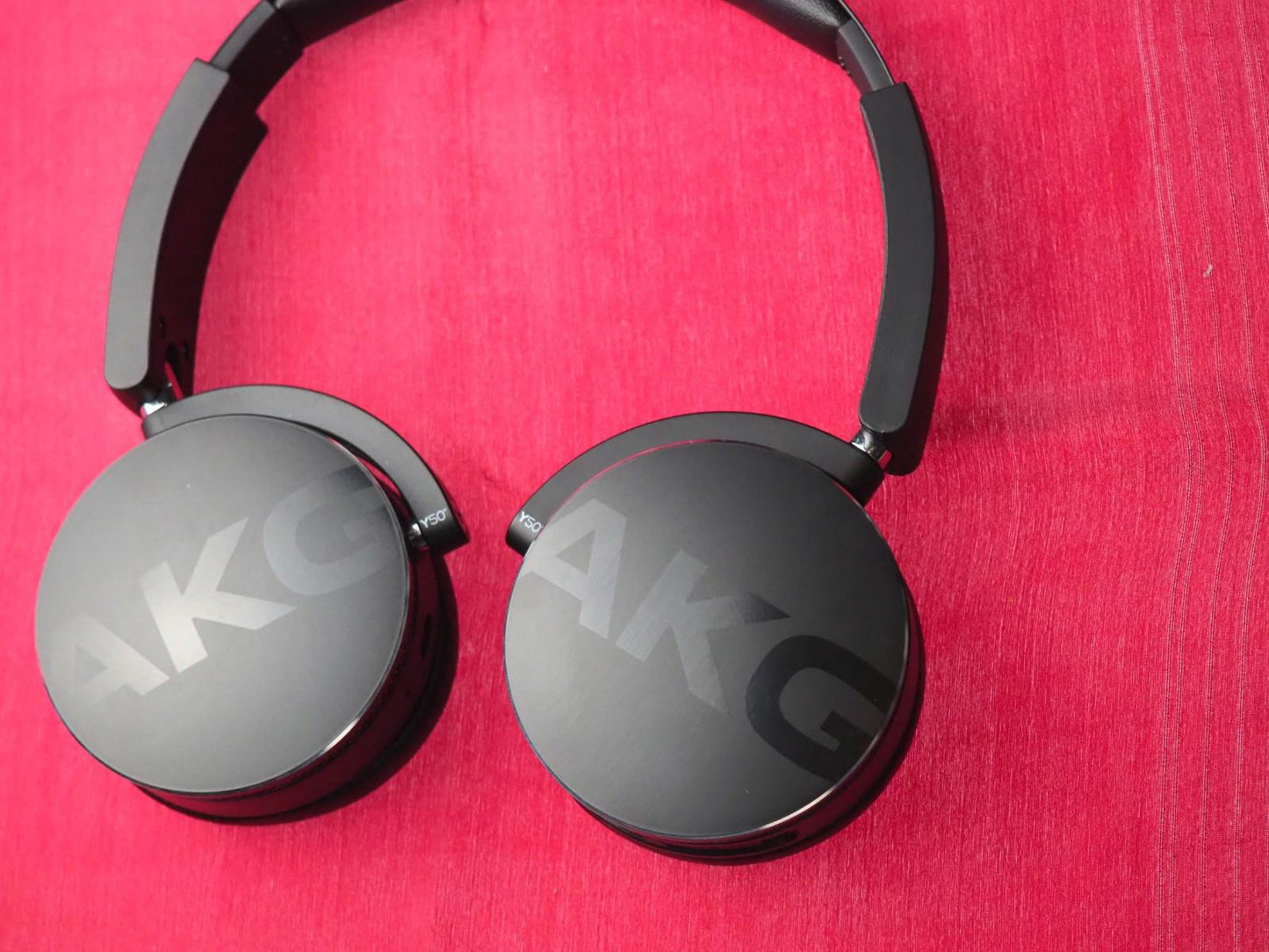AKG Bluetooth headphones