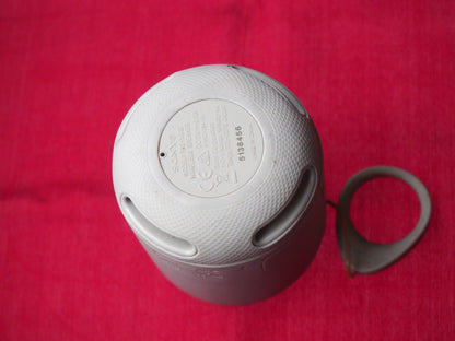 Sony SRS-XB10 Portable Bluetooth Speaker & Working