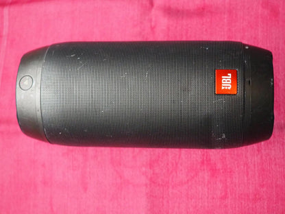 JBL Pulse Portable Bluetooth Speaker & Working