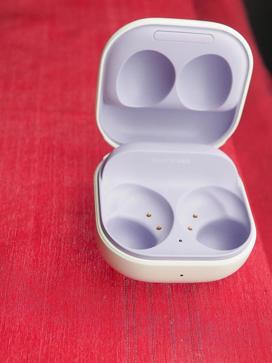 Samsung Galaxy Buds 2 Case Only & Working
