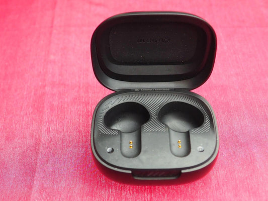Jbl Live Flex  Earbuds Case  Only & Working