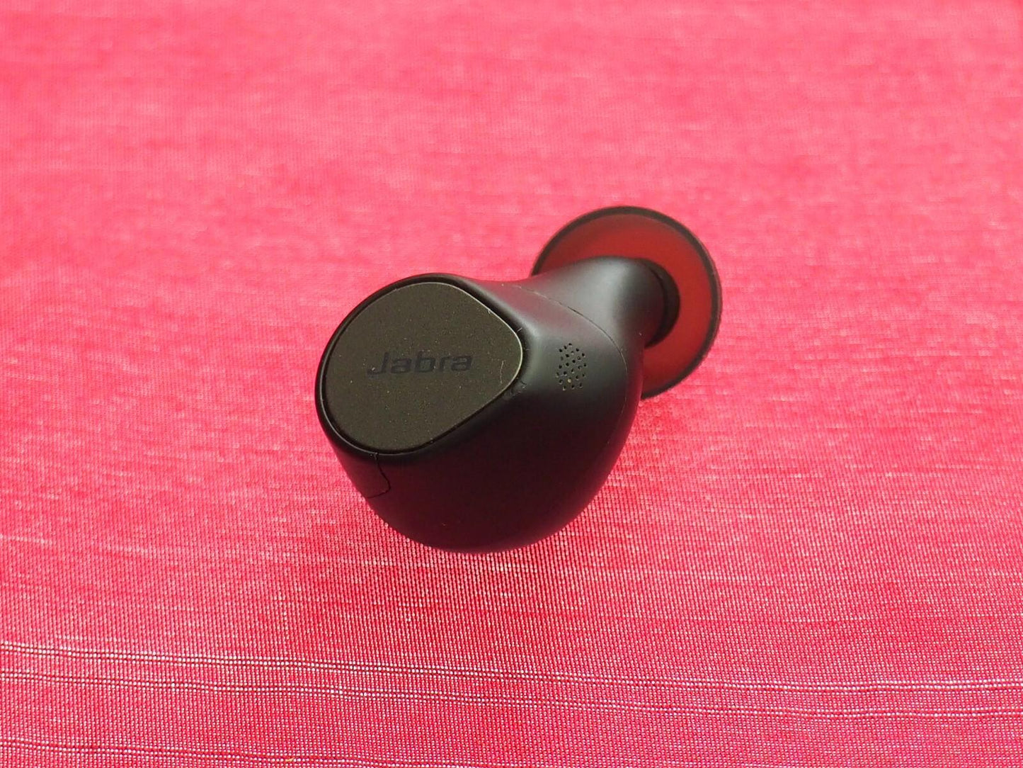 Jabra Elite 7 Black & Black Button Right Bluetooth Earbud Only & Working
