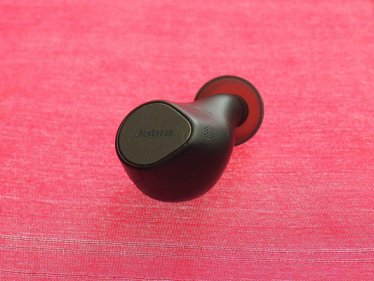 Jabra Elite 7 Black & Black Button Right Bluetooth Earbud Only & Working