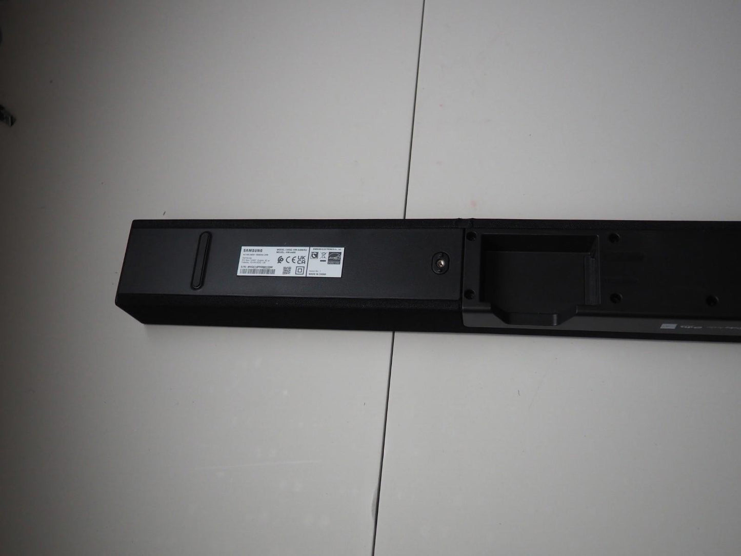 Samsung Soundbar HW-A450 Only