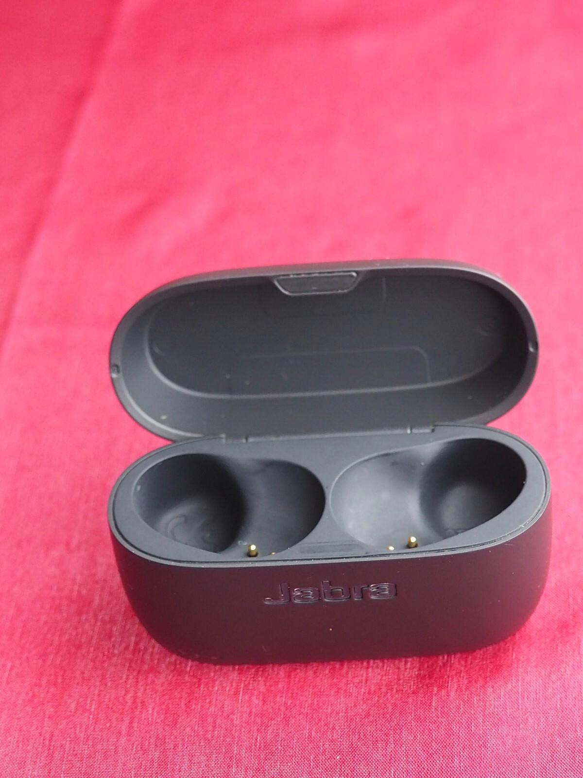 Jabra Elite 75T / 75T Active Earbuds Case Only & Working