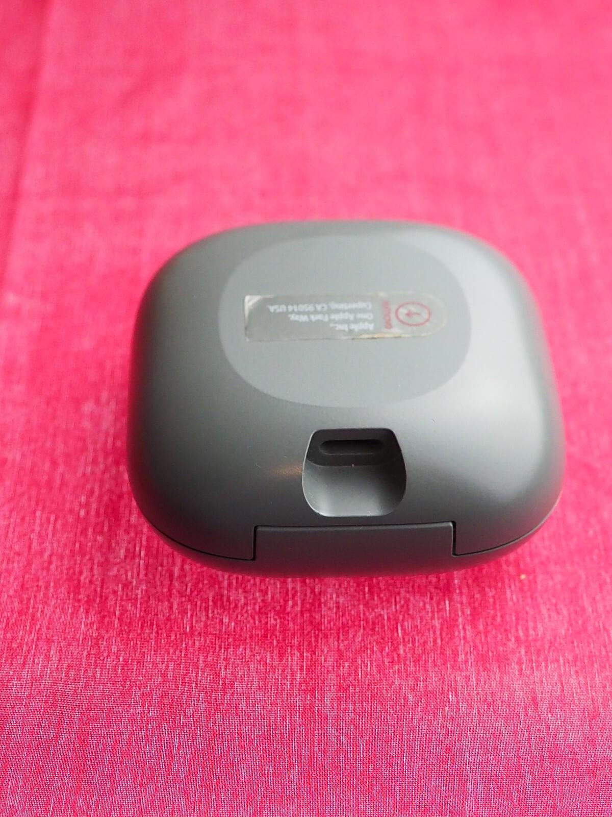 Beats Fit Pro grey Case Only & Working