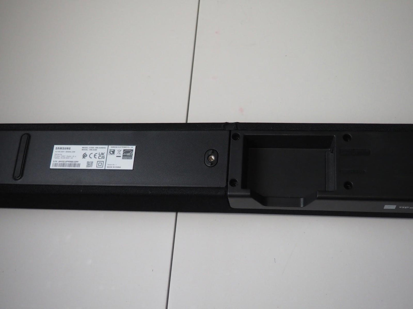 Samsung Soundbar HW-A450 Only