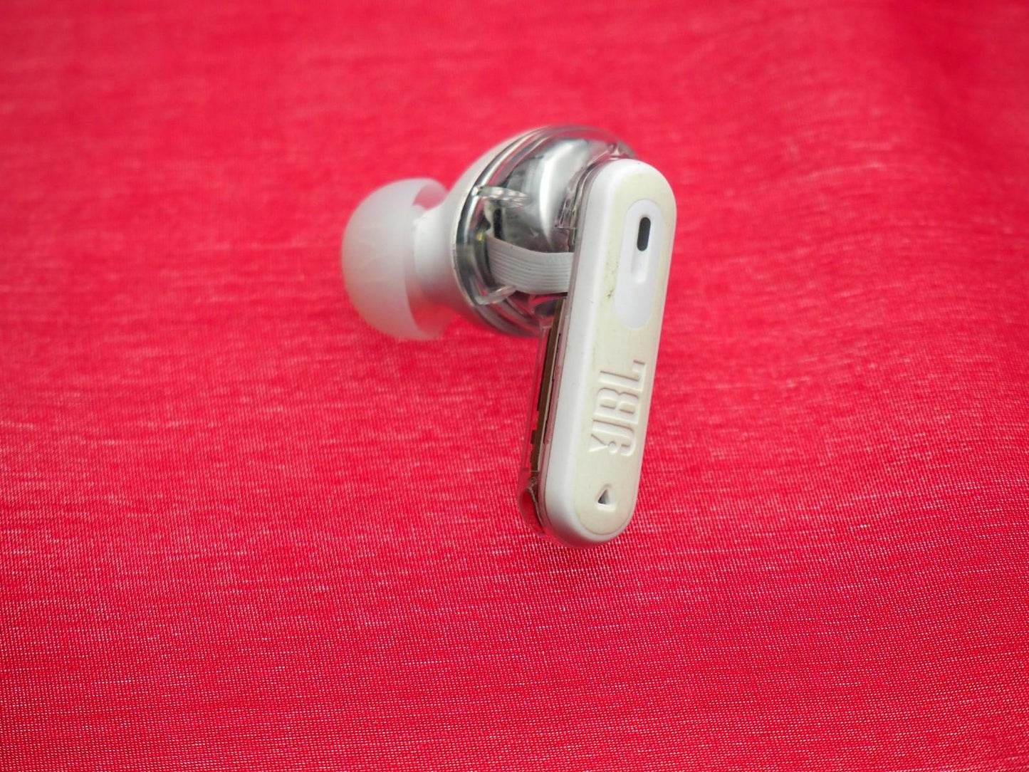 JBL Tune Beam 2  Left  Bluetooth earbud Only & Working