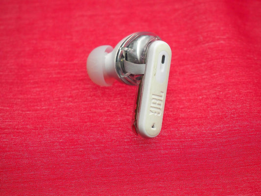 JBL Tune Beam 2  Left  Bluetooth earbud Only & Working