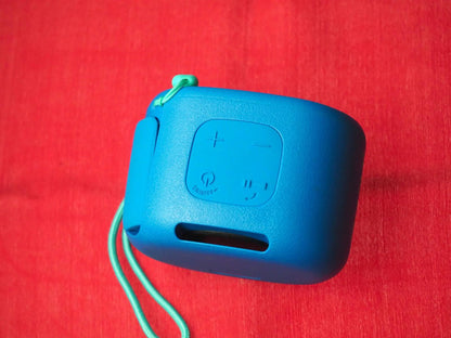 Sony SRS-XB01 Portable Bluetooth Speaker & NOT Working