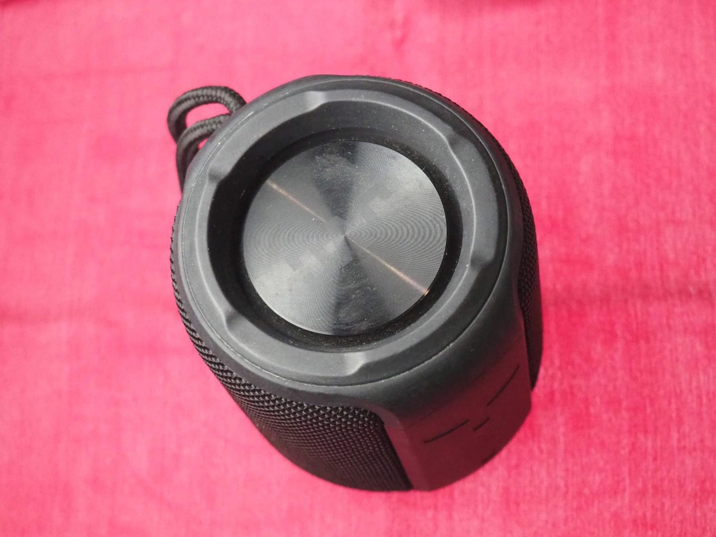 JVC SPAD-105 Portable Bluetooth Speaker & NOT Working