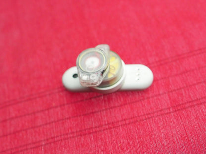 Logitech G Fits Earbuds Left Earbud Only & Working (Missing Plastic Cover)