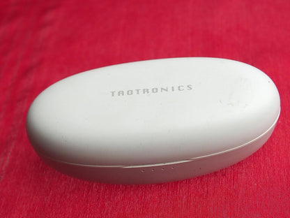Taotronics -ttbh053 Earbuds Case Only & Working