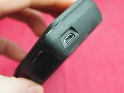 Plantronics Voyager Focus (missing transceiver) Case  Only & Working