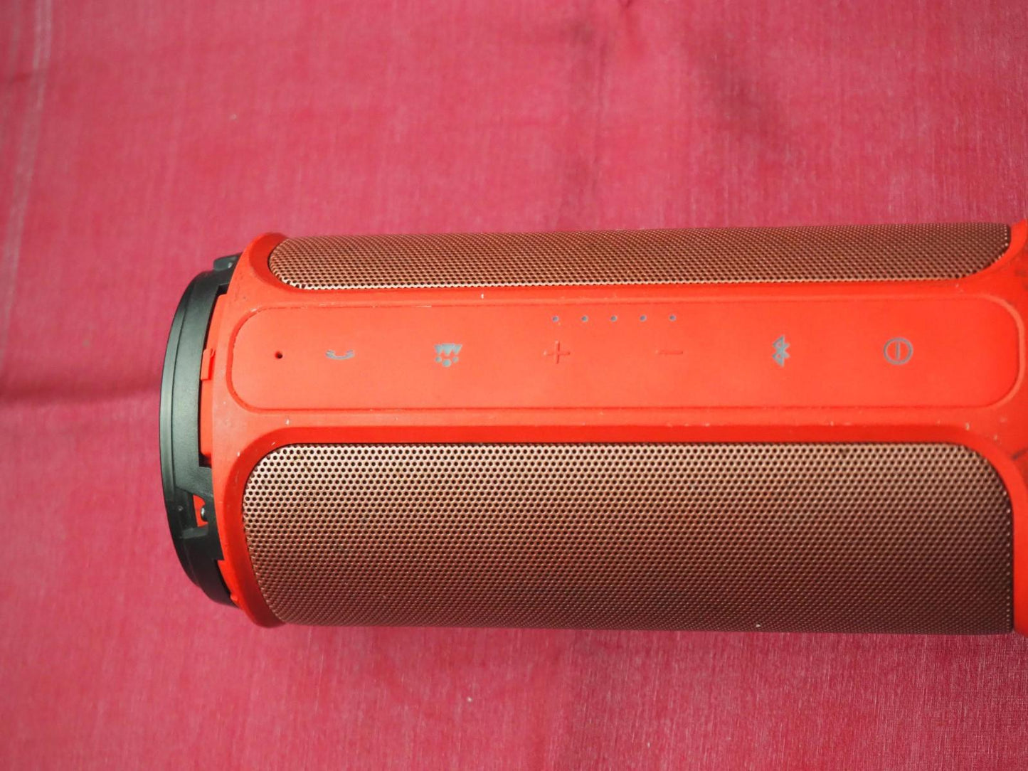 JBL Charge 2 Portable Bluetooth Speaker & Broken Charger port