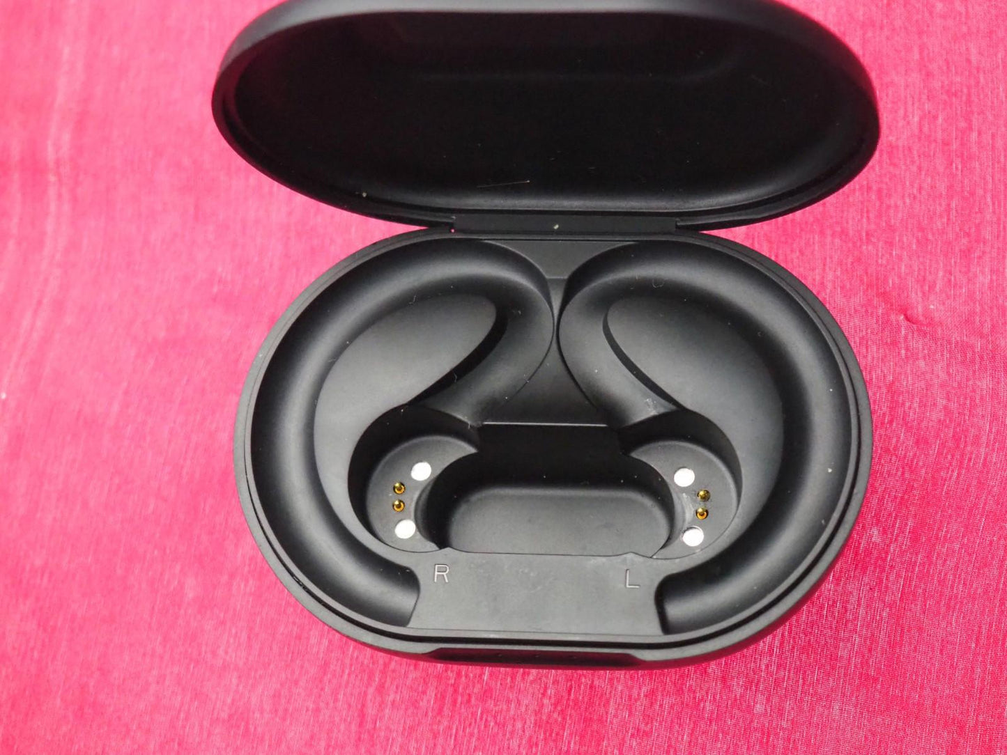 Jlab Jbuds Air Sport Case Only & Working