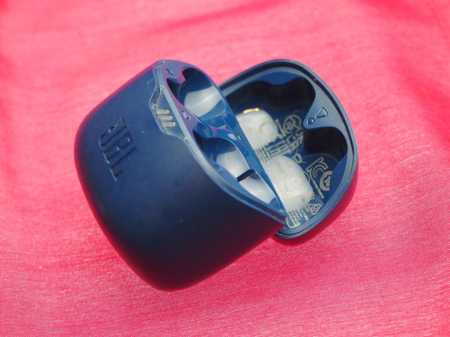 JBL Tune Flex Case Only & Working