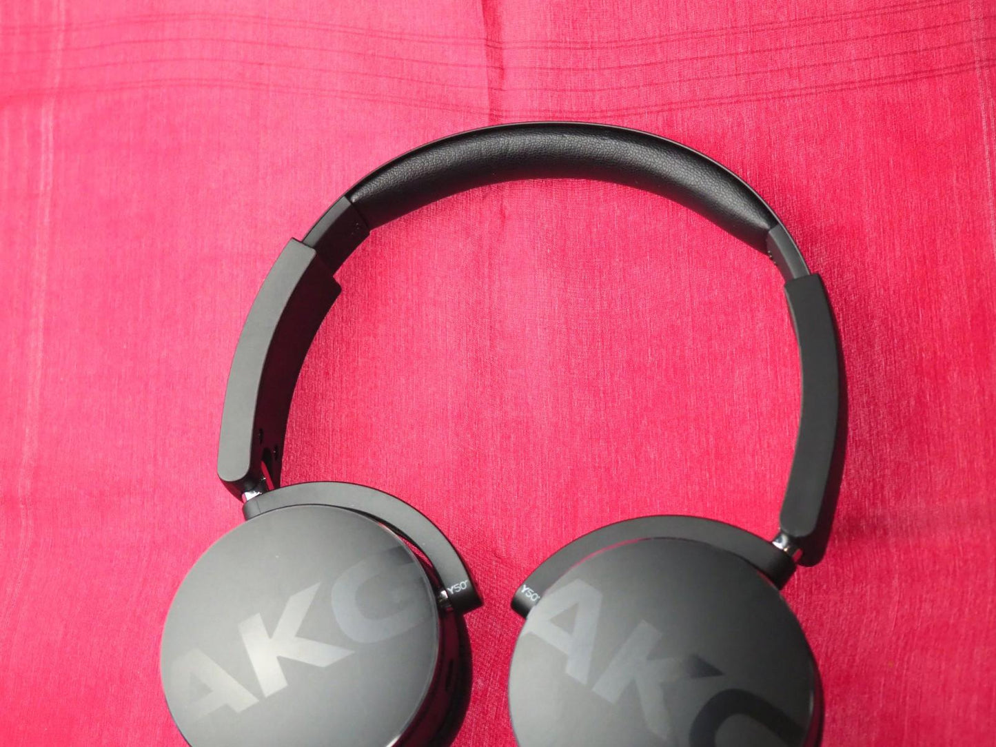AKG Bluetooth headphones
