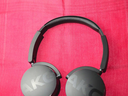 AKG Bluetooth headphones