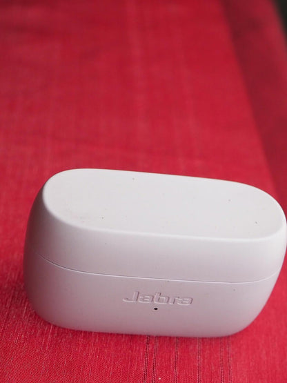 Jabra Elite 3 Pink Case Only & Working