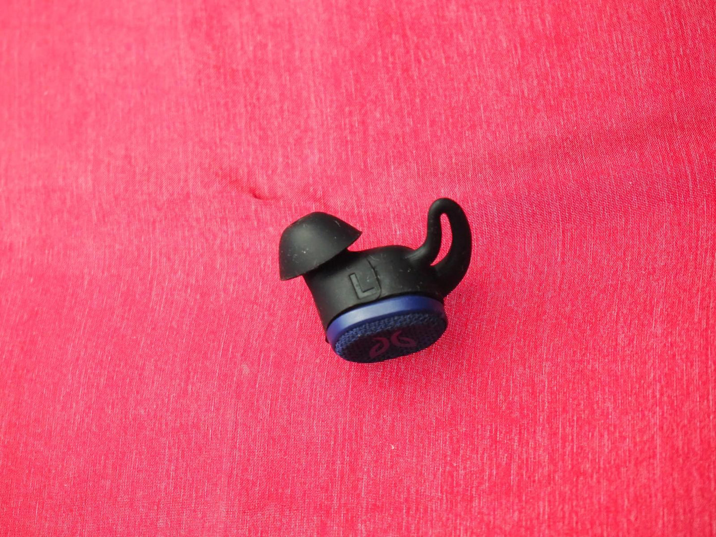 Jaybird Vista 2 Blue Left Bluetooth Earbud Only & Working