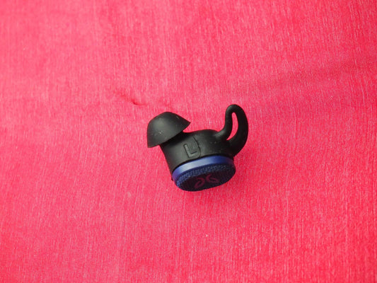 Jaybird Vista 2 Blue Left Bluetooth Earbud Only & Working