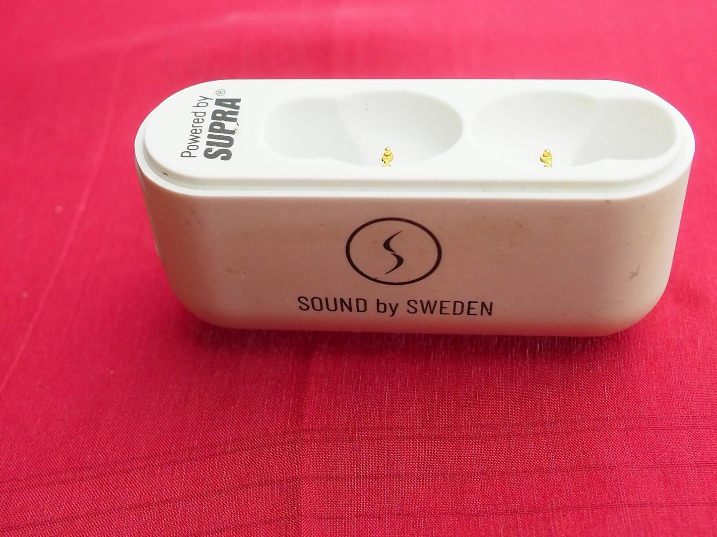 Sound By Sweden Nero Tx Pro Case Only & Working