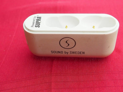 Sound By Sweden Nero Tx Pro Case Only & Working