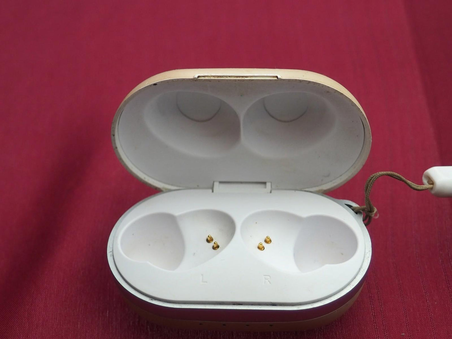 Raycon (unsure which model) Case Only & Working