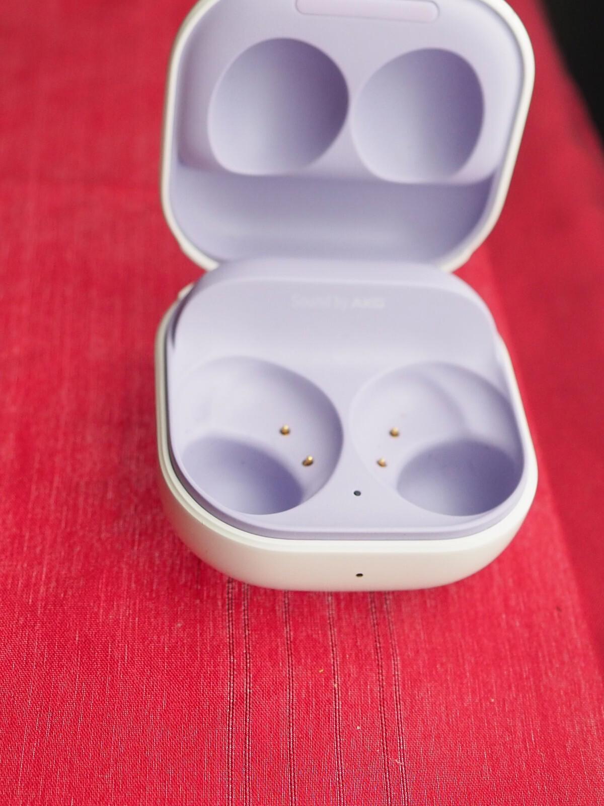 Samsung Galaxy Buds 2 Case Only & Working