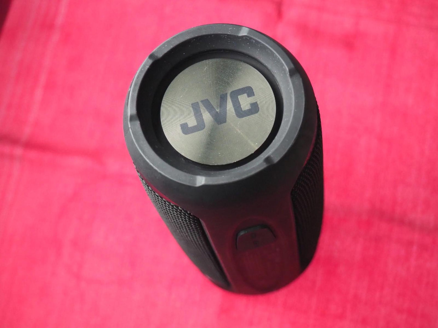 JVC Portable Bluetooth Speaker & Broken Charger Port