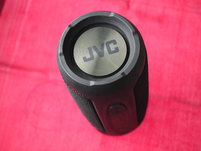 JVC Portable Bluetooth Speaker & Broken Charger Port