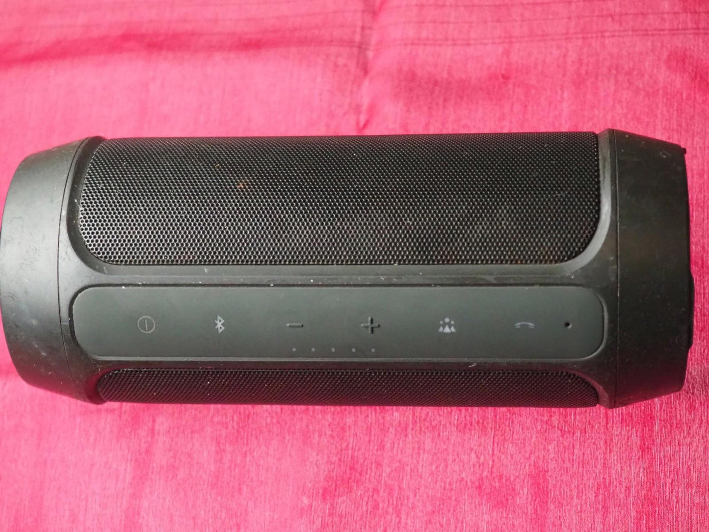 JBL Charge 2 Plus Portable Bluetooth Speaker & Working But Low Sound