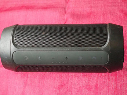 JBL Charge 2 Plus Portable Bluetooth Speaker & Working But Low Sound