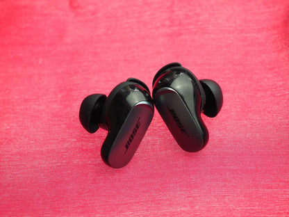 Bose Quietcomfort Ultra Left Right Bluetooth earbuds Only & Working