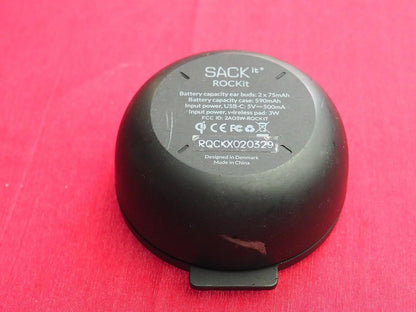 Sack It Rock it Case Only & Working