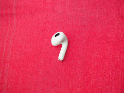 Apple Airpods 4 A2565 Right Bluetooth Earbud Only & Working