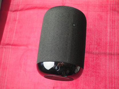 Sony LF-550G Portable Bluetooth Speaker & Working (comes with charger)