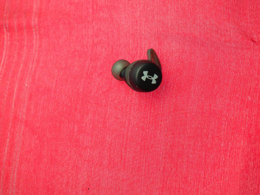 JBL Under Armour Streak Left Bluetooth Earbud Only & Working