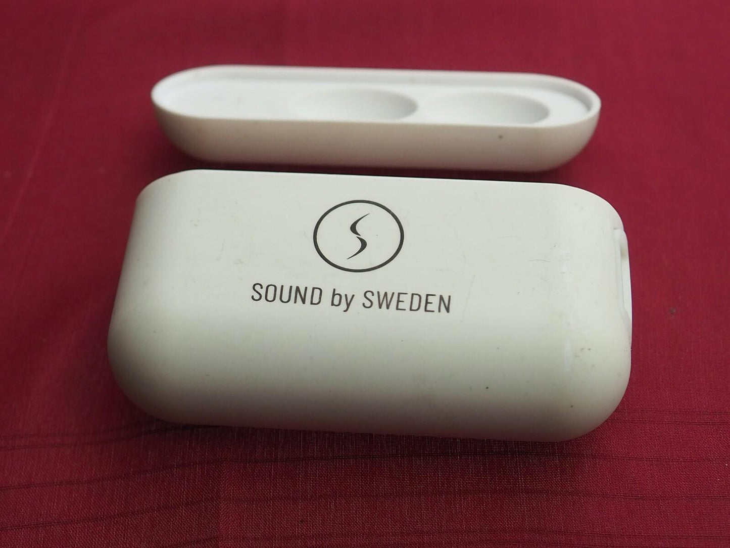 Sound By Sweden Nero Tx Pro Case Only & Working