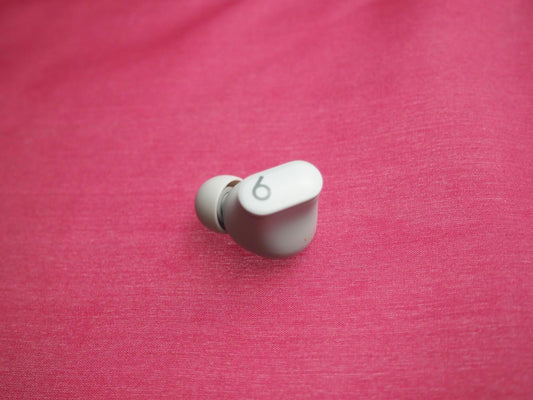 Beats Studio Buds Grey Left Bluetooth earbud Only & Working