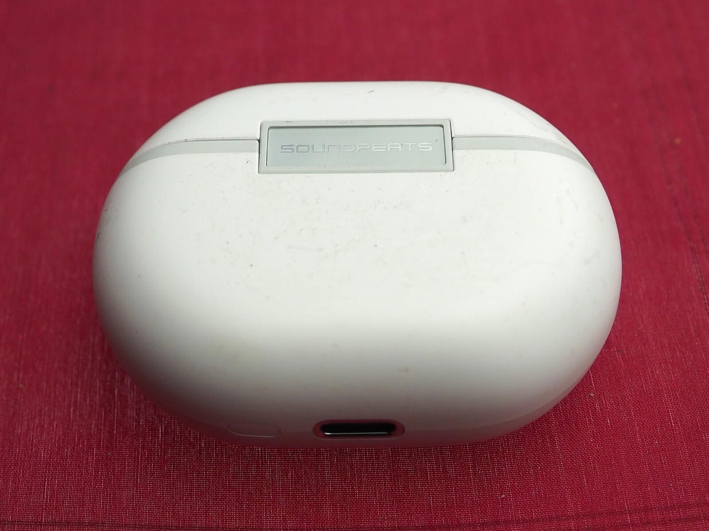 Soundpeats Capsule 3 Pro Earbuds Case  Only & Working