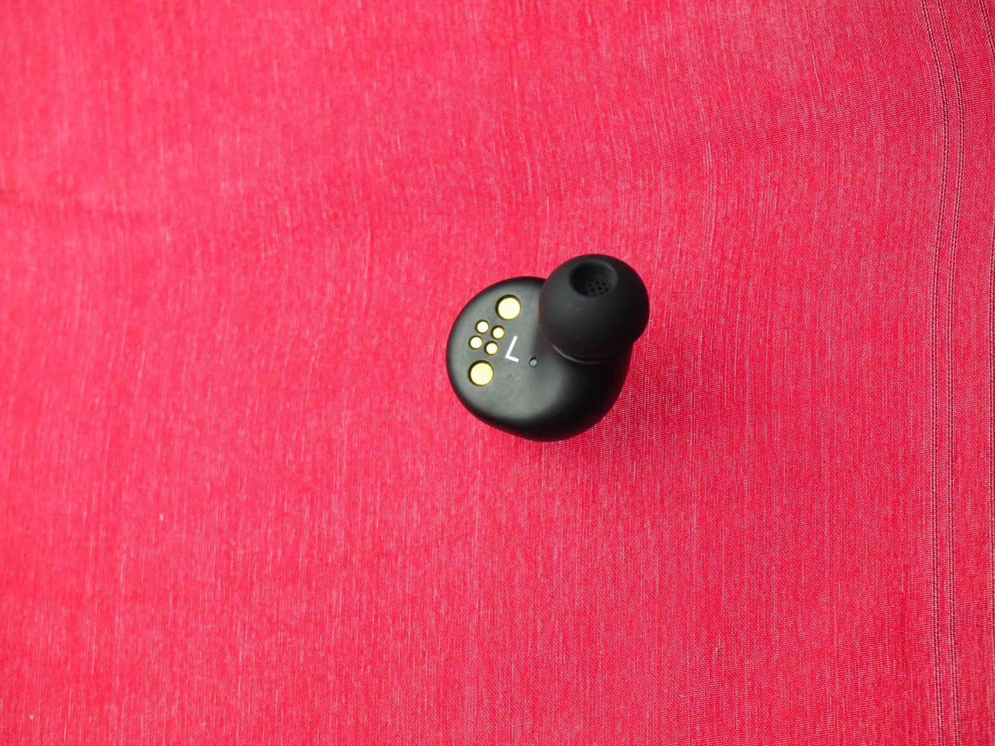 Sennheiser Momentum 2 Left Bluetooth Earbud Only & Working
