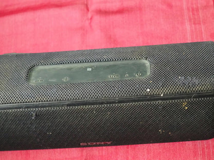 Sony SRS-XB41 Portable Bluetooth Speaker & Broken Charging Port