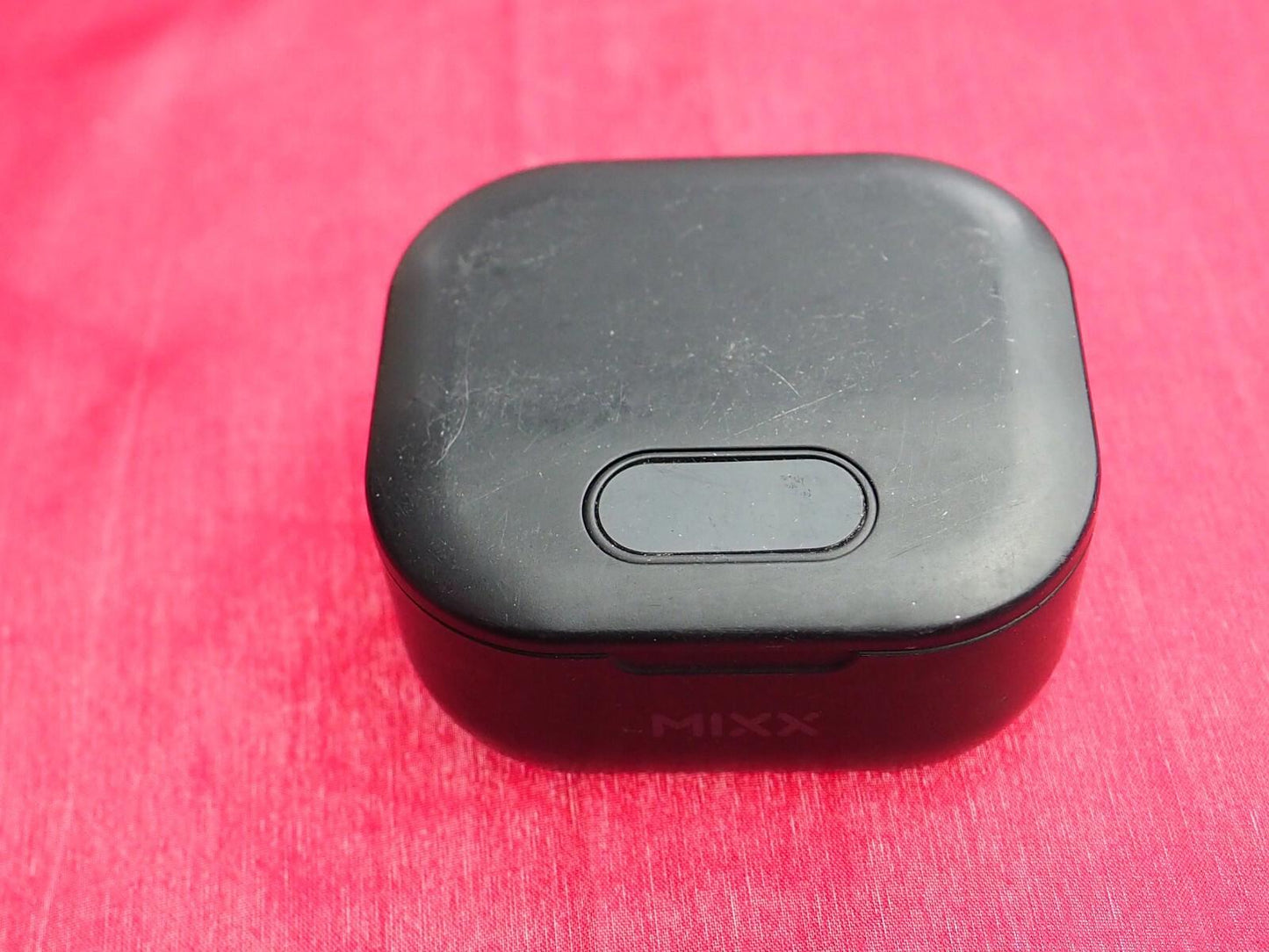 Mixx Streambuds Hybrid Earbuds Case Only & Working