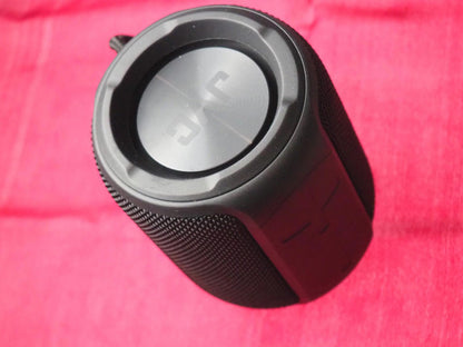 JVC SPAD-105 Portable Bluetooth Speaker & Working
