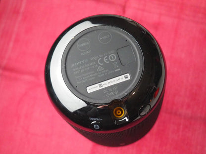 Sony LF-550G Portable Bluetooth Speaker & Working (comes with charger)