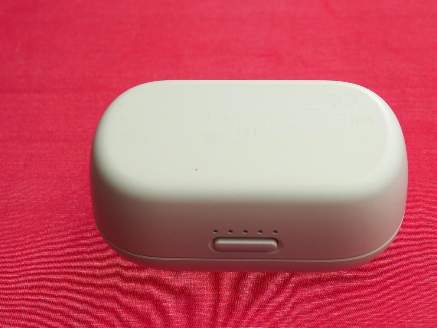 Bose Quietcomfort Bluetooth Earbuds Working