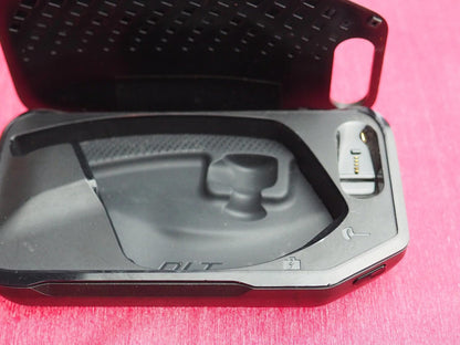 Plantronics Voyager Focus (missing transceiver) Case  Only & Working