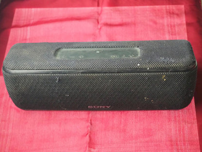 Sony SRS-XB41 Portable Bluetooth Speaker & Broken Charging Port